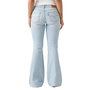 Voir la diapositive 2 : Levi's Jean Flare  Clair Femme Levi's Superlow   W25