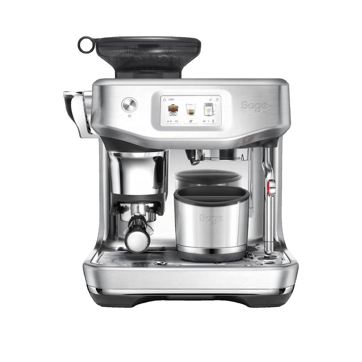 Sage SP Accessoire de machine à expresso Sage Knock Box 20 capacité 20 capsules
