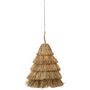 Voir la diapositive 2 : Paris Prix Lampe Suspension en Jonc  5 Couches  50cm Naturel