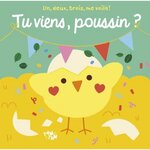 TU VIENS, POUSSIN ?, Melgar Gema