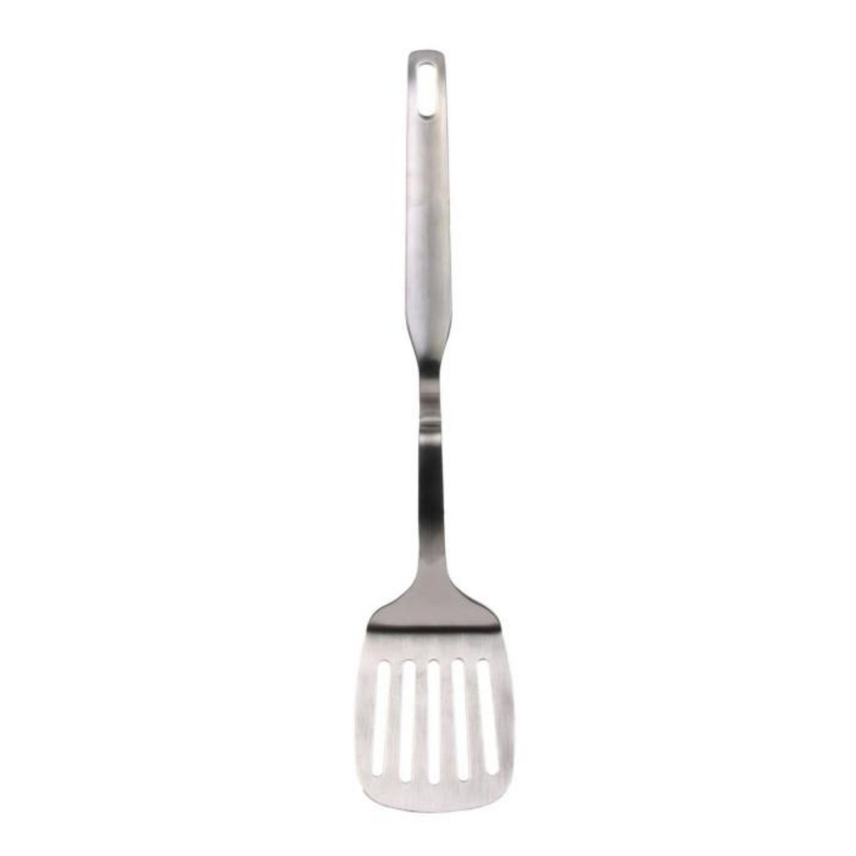 Paris Prix Spatule Ajourée en Inox  Accroche  36cm Argent