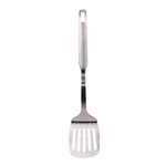 Paris Prix Spatule Ajourée en Inox  Accroche  36cm Argent