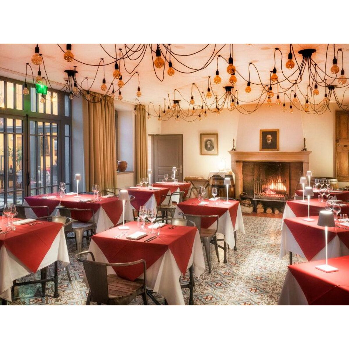 Smartbox Séjour de 2 jours avec dîner en hôtel 4* près de Montélimar - Coffret Cadeau Séjour