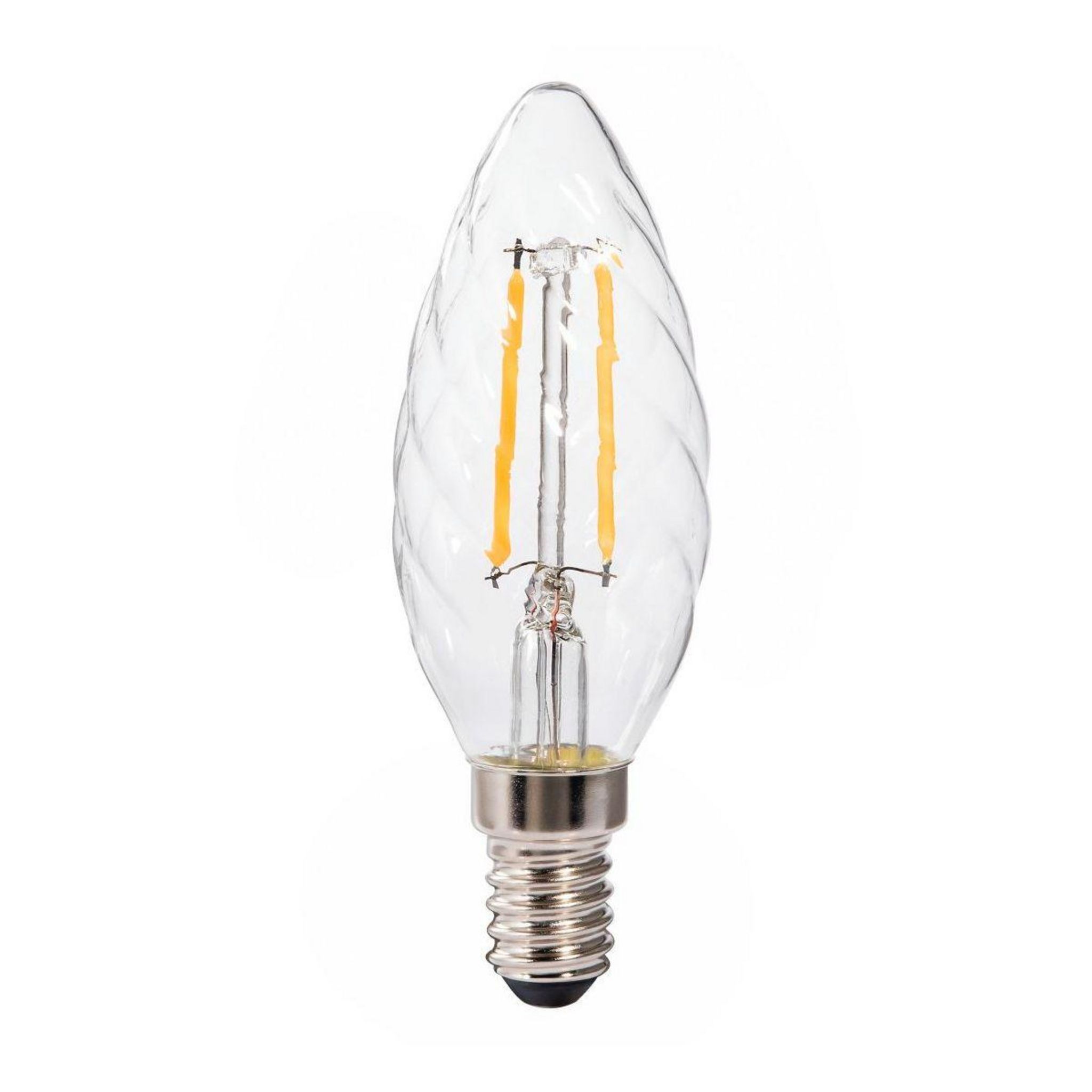 LED Segula LED Glühlampe Klein Klar 55211 E27 N/A Puissance: 3 W Blanc Chaud N A 3 Kwh 1000h 61043892