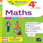 MATHS 4E, Bonnefond Gérard