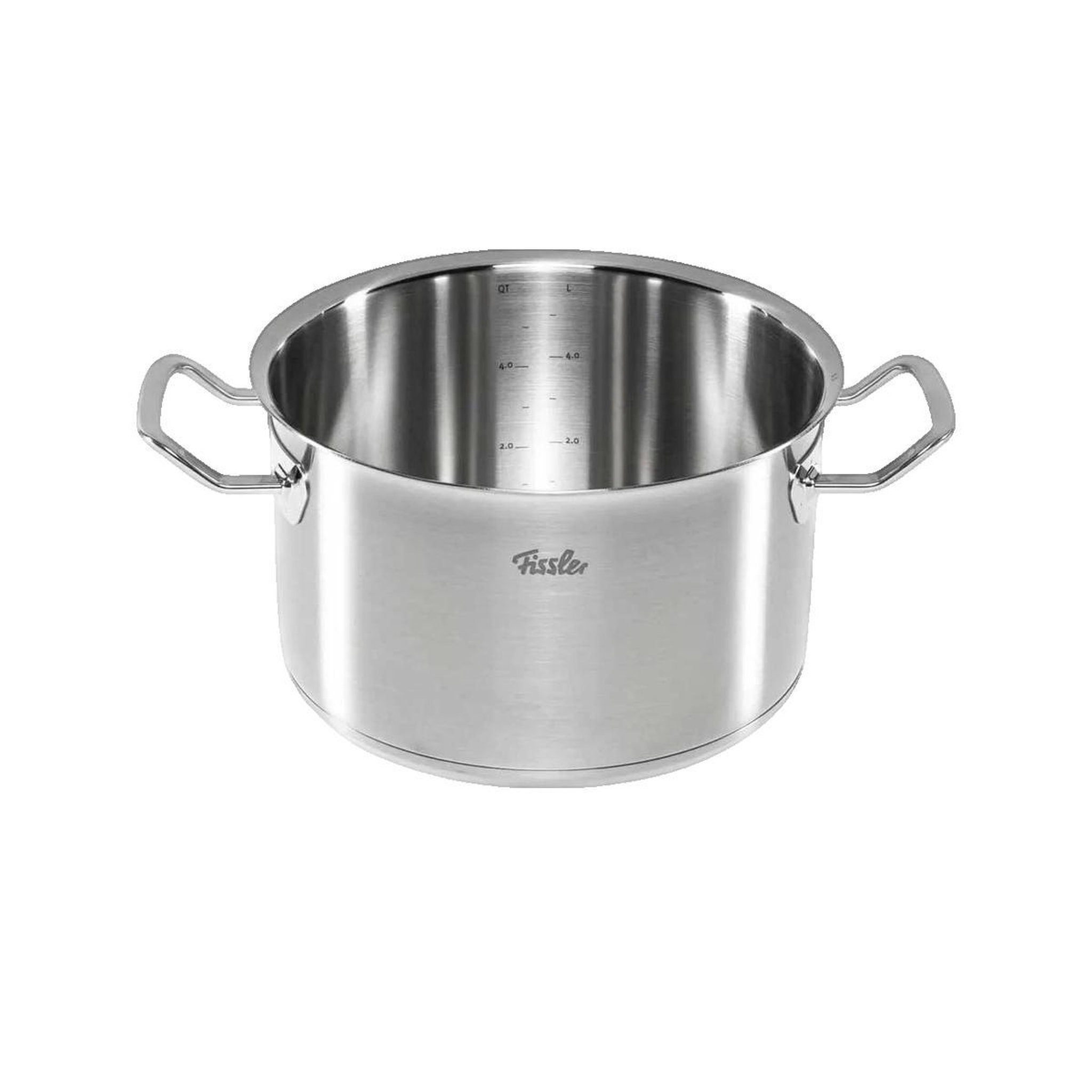 Voir la diapositive 2 : Fissler Ensemble de poêles et casseroles Fissler avec base Cookstar