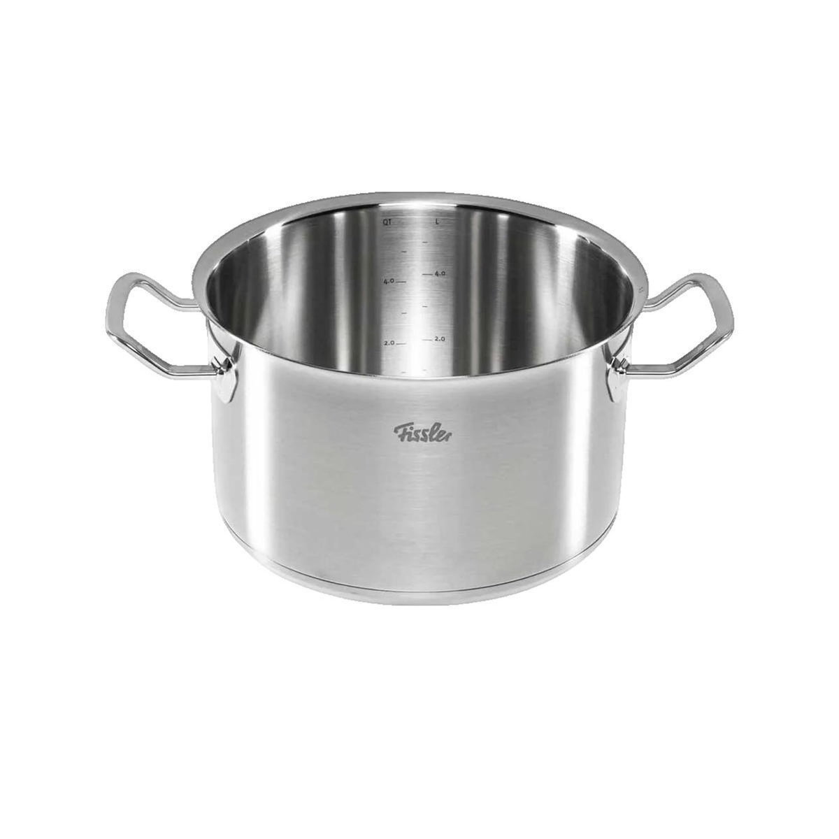 Fissler Ensemble de poêles et casseroles Fissler avec base Cookstar