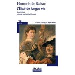 L'ELIXIR DE LONGUE VIE, Balzac Honoré de