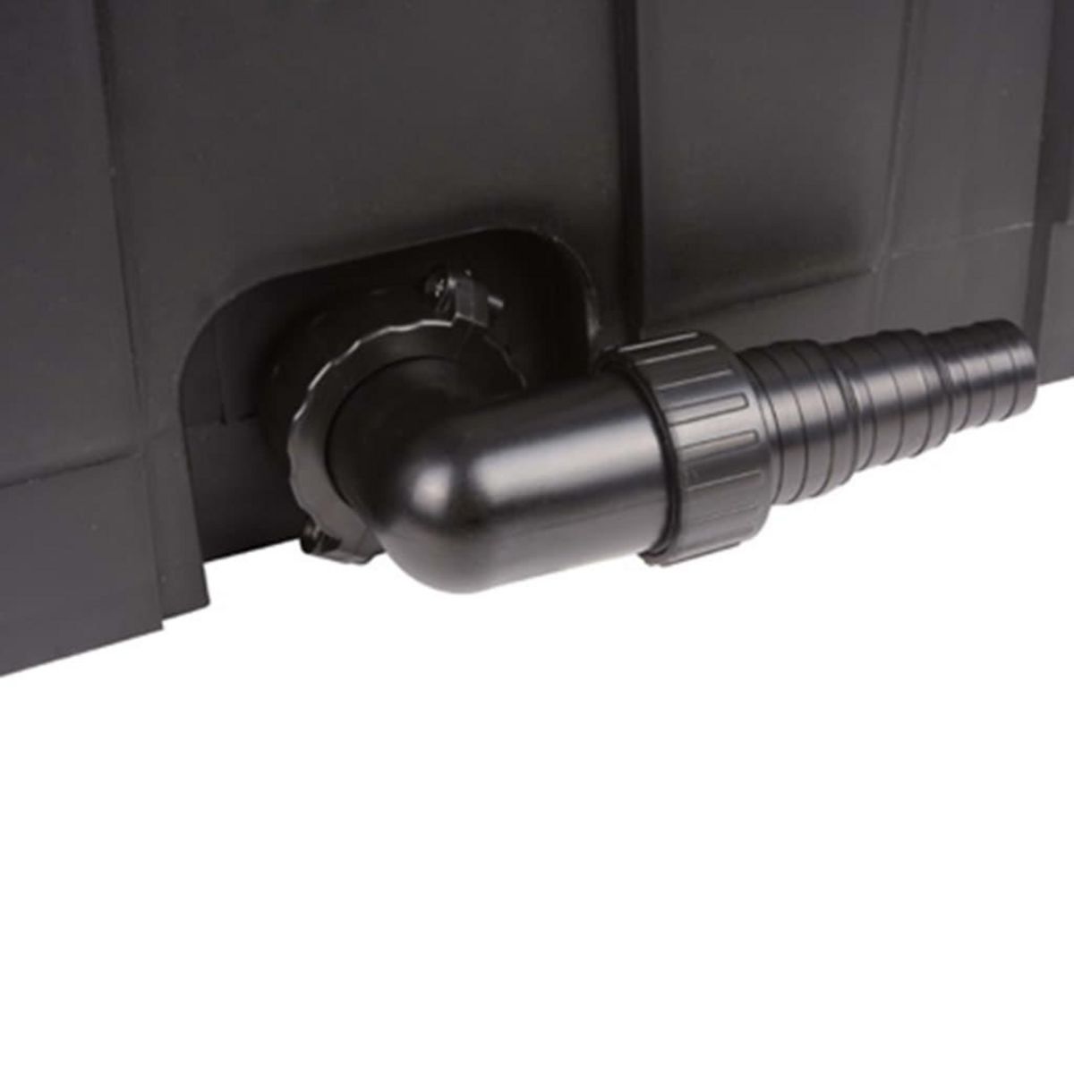 VIDAXL Filtre bio d'etang 8000 L / h