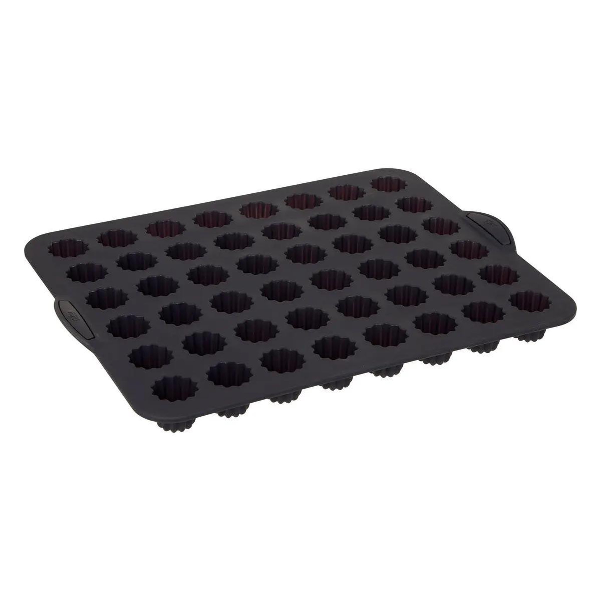 FIVE Moule 48 cannelés silicone  silitop  40cm gris