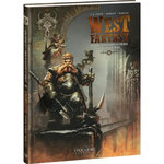 WEST FANTASY TOME 1 : LE NAIN, LE CHASSEUR DE PRIME & LE CROQUE-MORT, Istin Jean-Luc