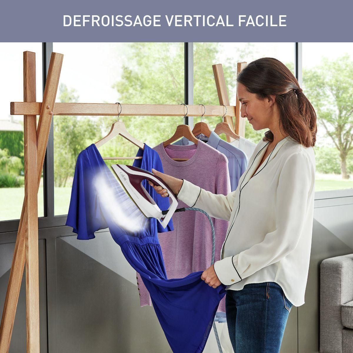 CALOR Centrale vapeur GV9721C0 Pro Express Ultimate 2