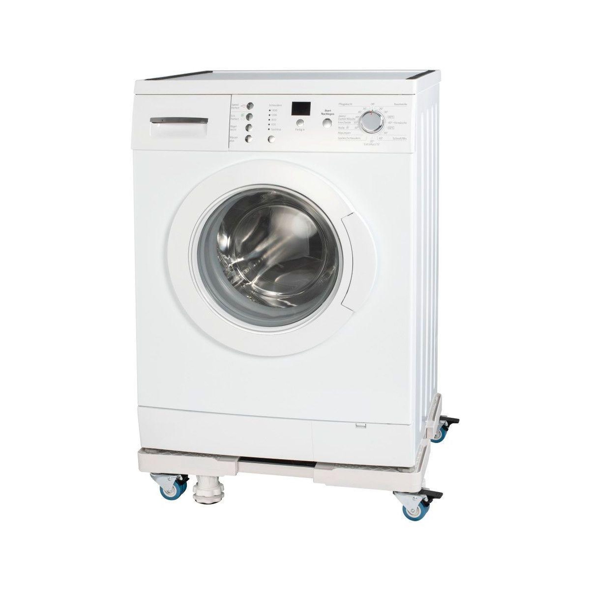Voir la diapositive 3 : XAVAX Socle pour lave linge - sèche linge