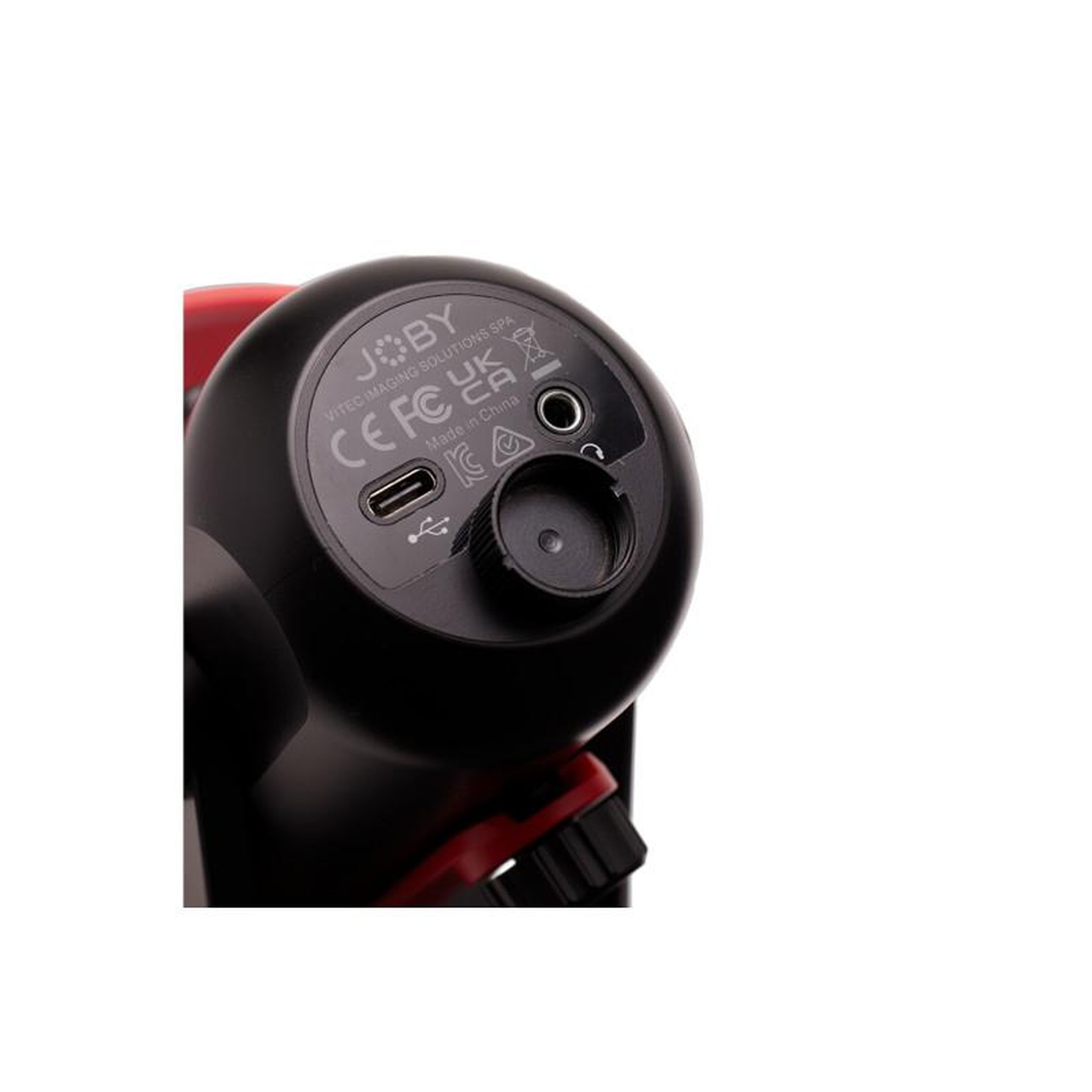 Voir la diapositive 2 : Joby Microphone Joby Wavo POD