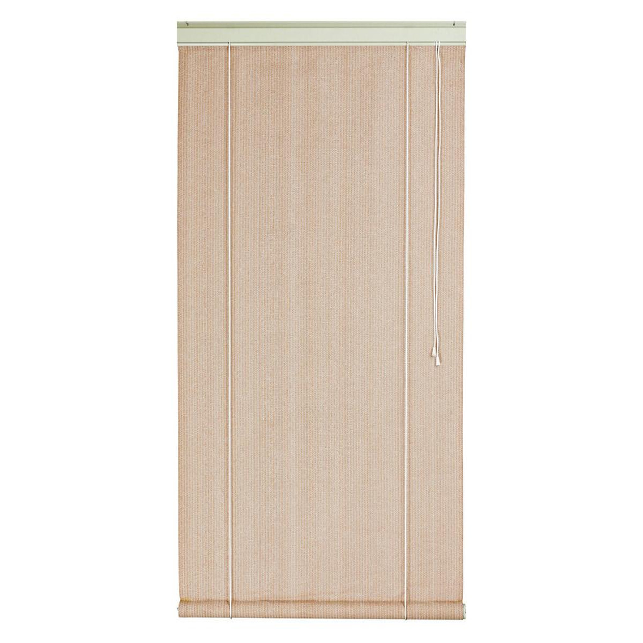 Morel Store d'ombrage 100 x h 180 cm sable - 165g/m² - morel