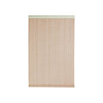 Morel Store d'ombrage 100 x H 180 cm Sable - 165g/m² - Morel