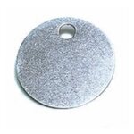 OUTIFRANCE Jeton neutre en alu Ø 30 mm