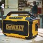 Voir la diapositive 3 : Dewalt Enceinte Bluetooth DEWALT DCR011-XJ compatible avec les batteries DEWALT