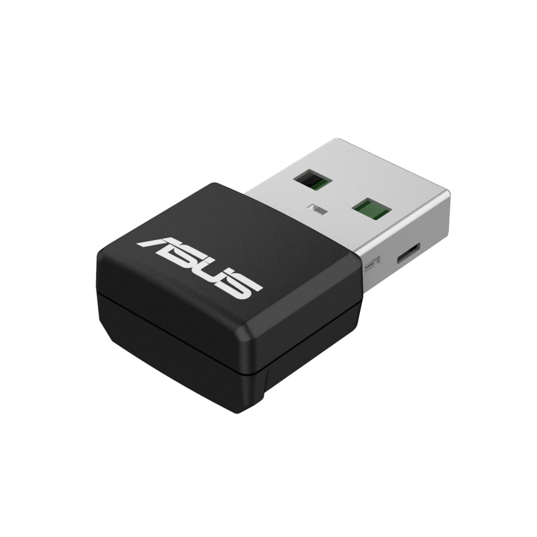 Voir la diapositive 3 : ASUS ASUS Netzwerkadapter USB-AX55 USBAX55 (90IG06X0-MO0B00) (90IG06X0MO0B00)