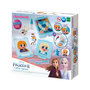 Voir la diapositive 3 : Epoch d'Enfance Aquabeads - Coffret création - La reine des neiges 2