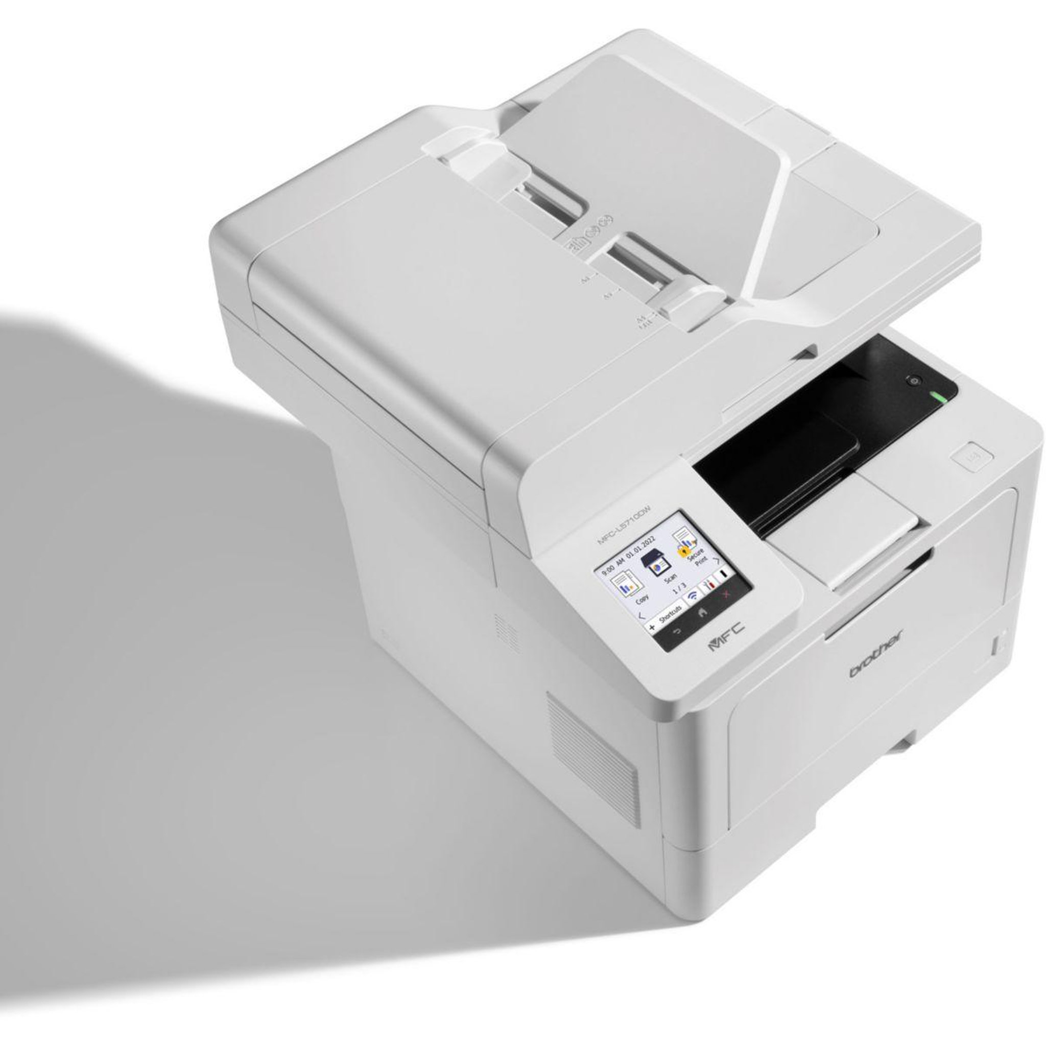 Voir la diapositive 4 : Brother Imprimante multifonction mfc-l5710dw