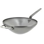 De buyer Wok en fer 32cm - 5618.32