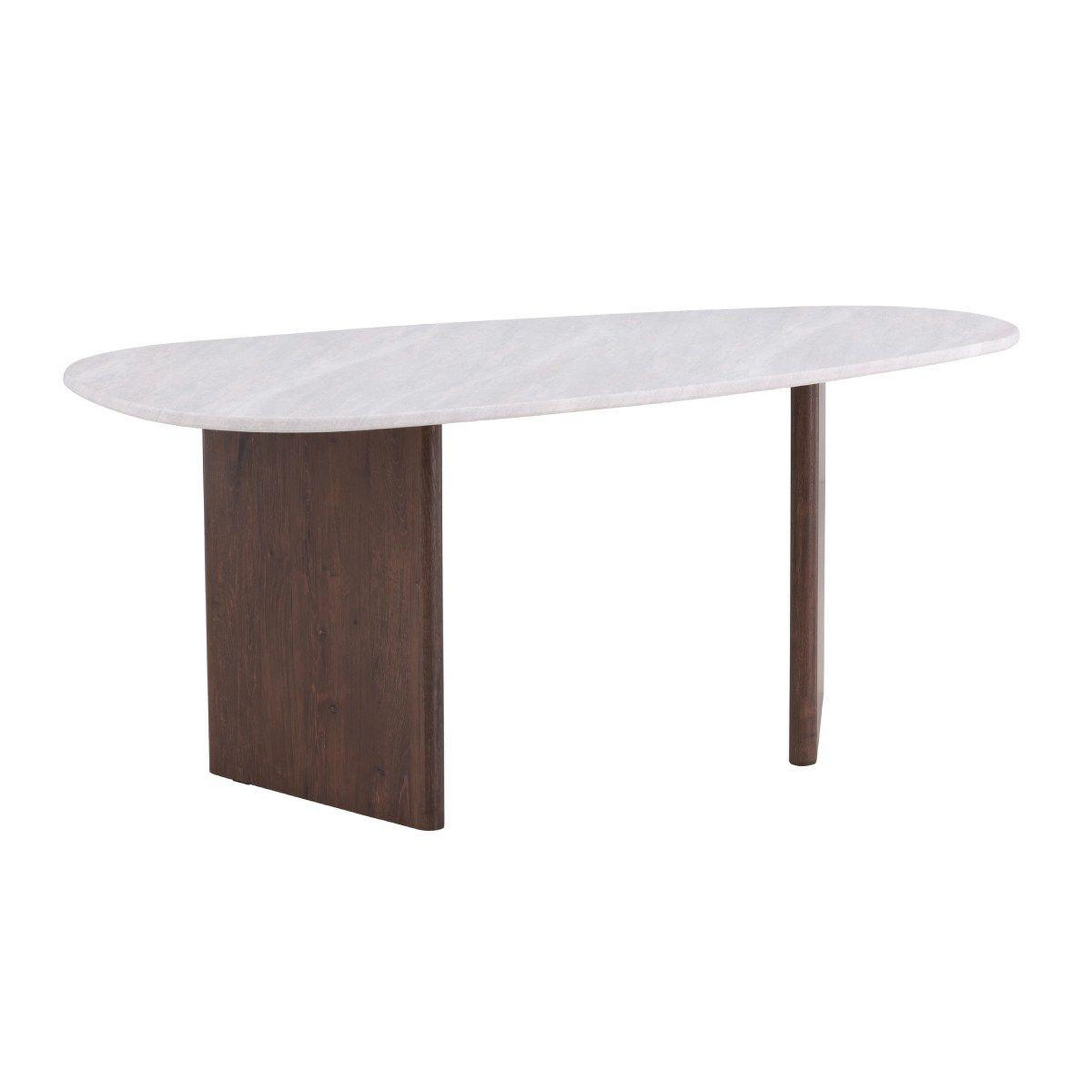 Paris Prix Table à manger design  grönvik  180cm gris clair