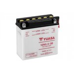 YUASA Batterie moto YUASA 12N5.5-3B 12V 5.8AH 55A