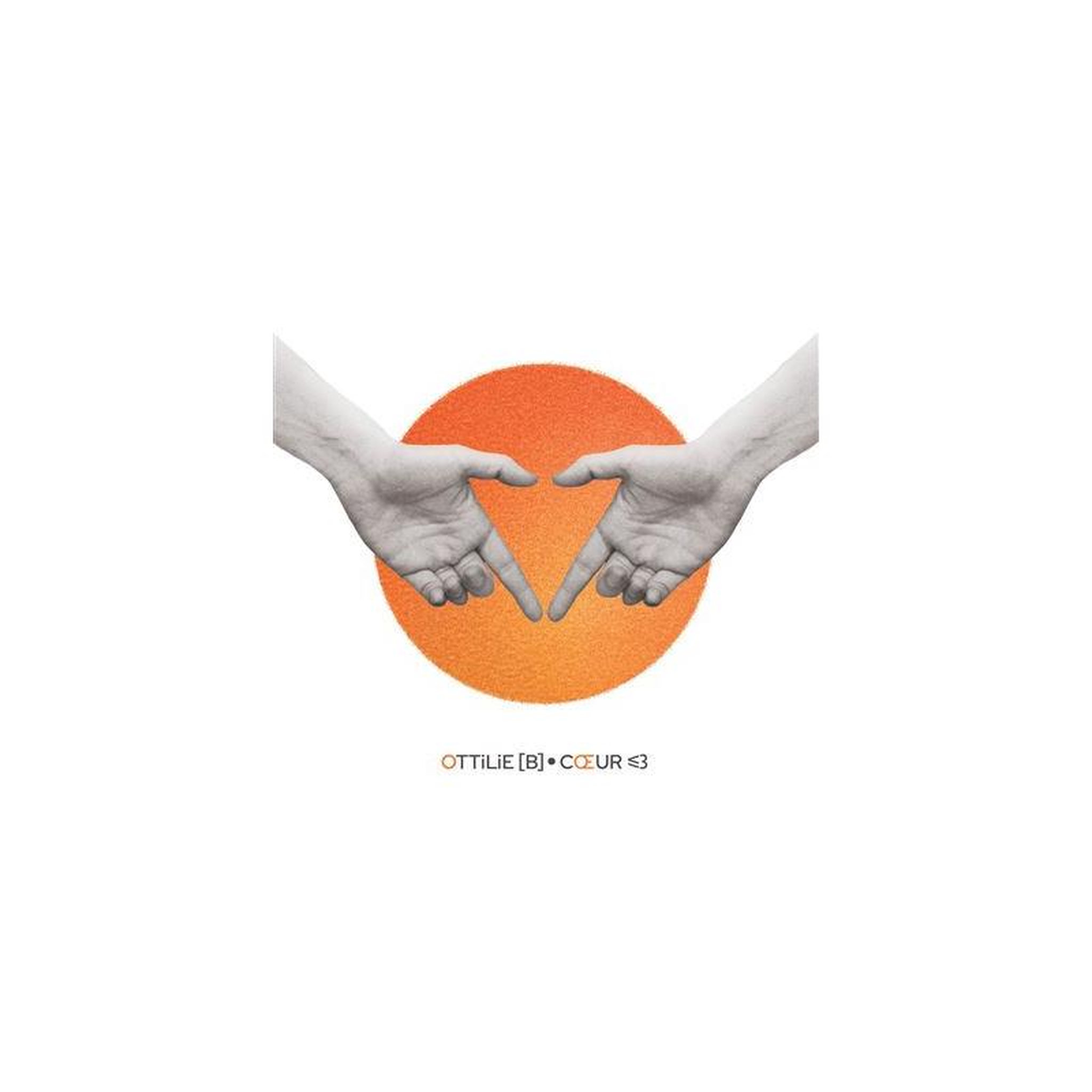 Vinyle lp ottilie - cœur 2021 l'autre, easy listening/middle of the road