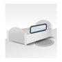 Voir la diapositive 4 : SAFETY 1ST SAFETY 1ST Barriere de lit enfant portable - Gris