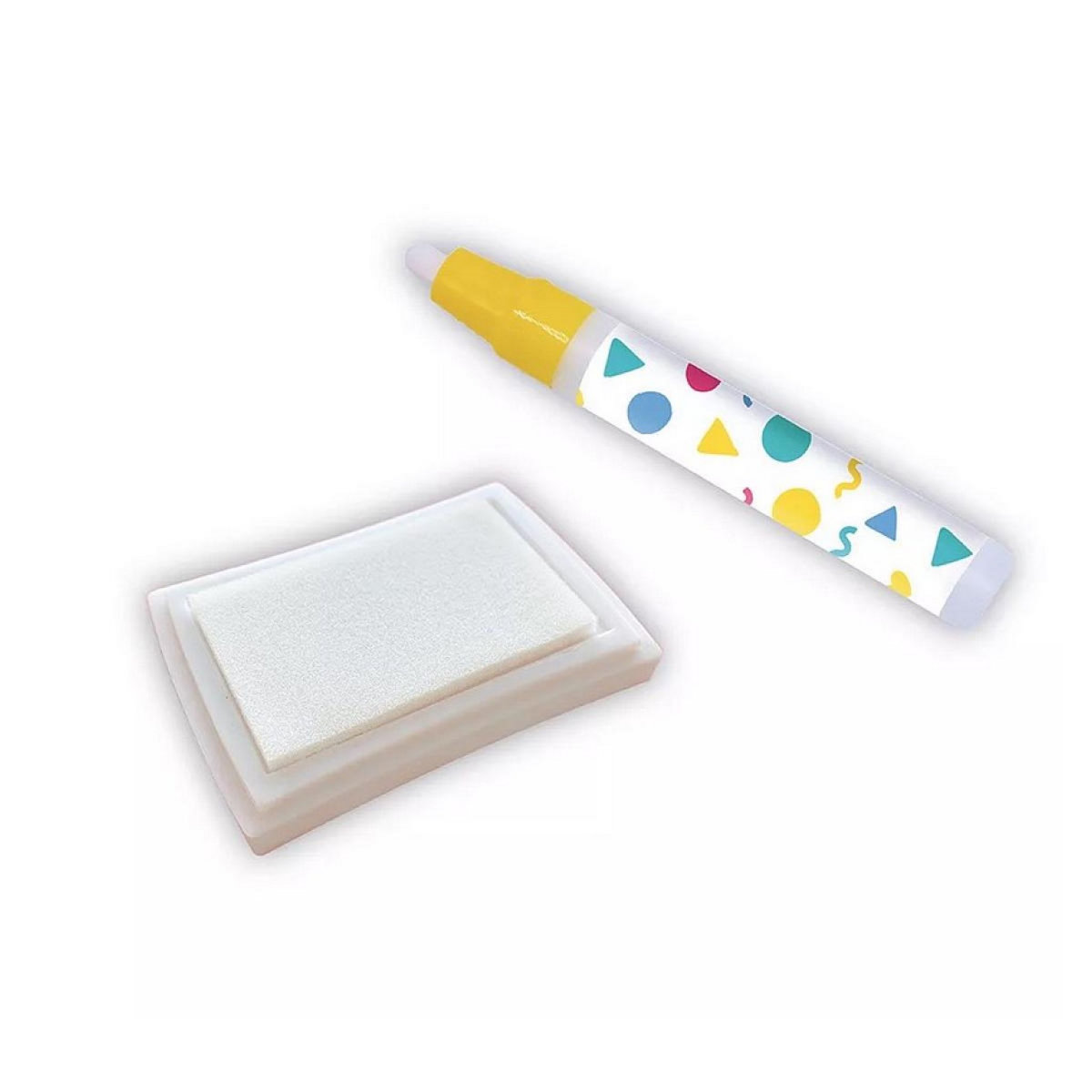 Juratoys-Janod Coffret Créatif Feutre Magique pour Enfants dès 2 Ans - Activités Artistiques Amusantes