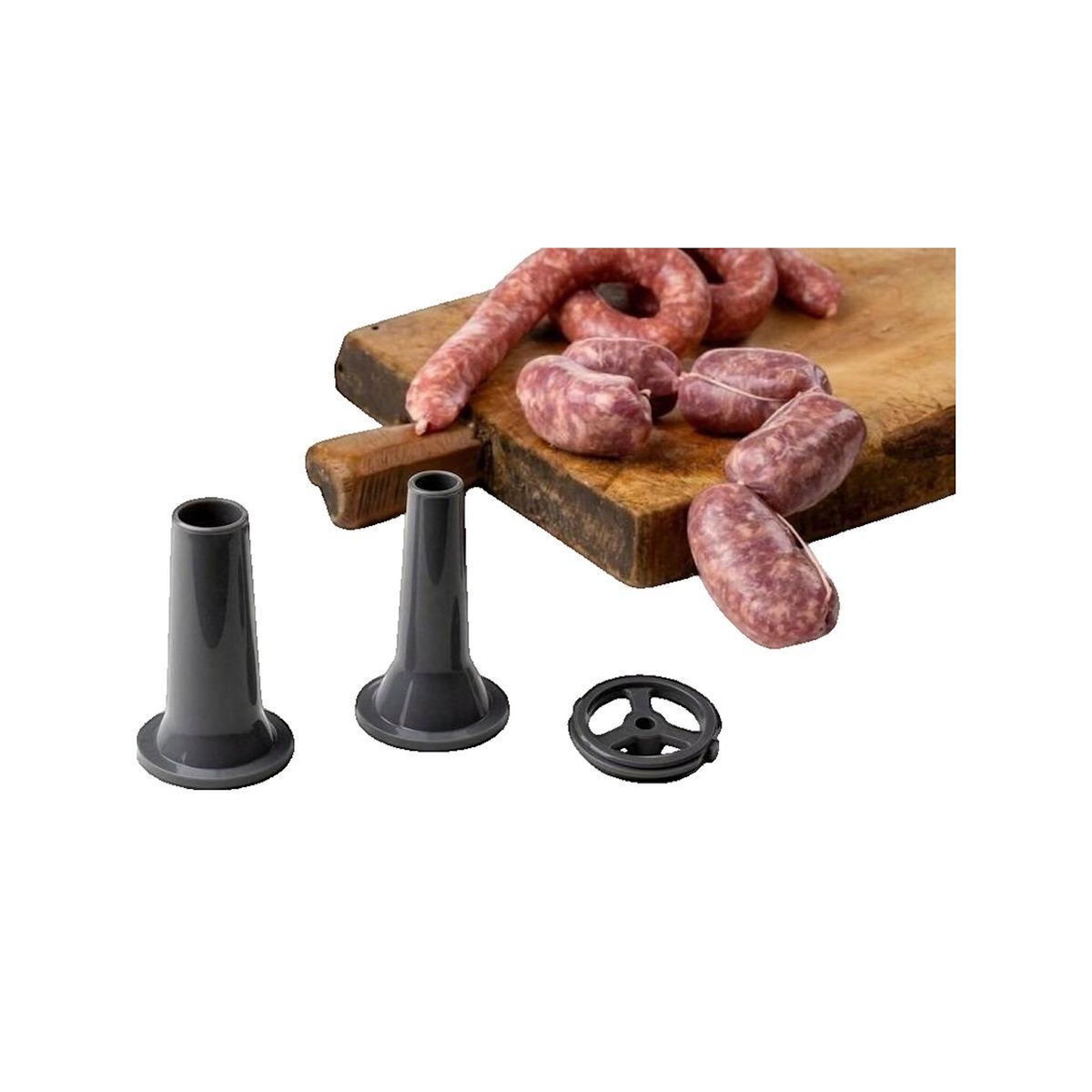 ARIETE Kit d'accessoires Ariete Moderna mod. 1589 pour robot multifonction noir ou gris