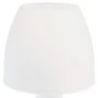 Voir la diapositive 2 : Home sweet lights Lampe à Poser LED  Ginal  19cm Blanc