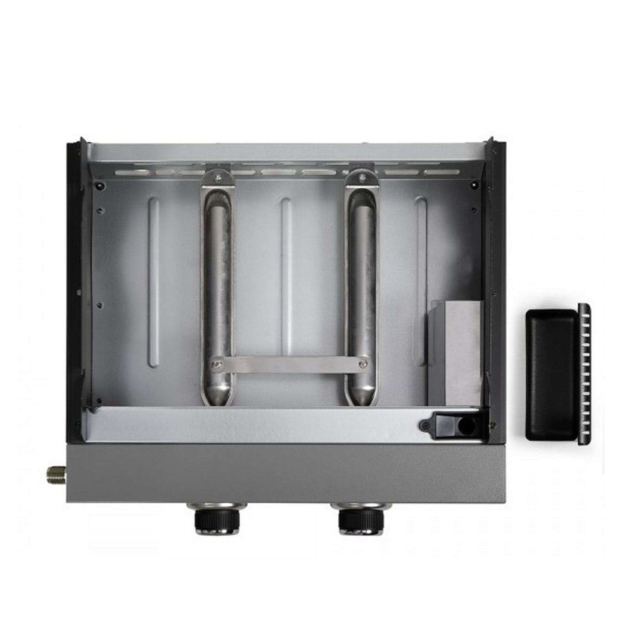 Voir la diapositive 4 : LIVOO Plancha gaz 5000w plaque acier émaillé 45.5x35.5cm - doc323i