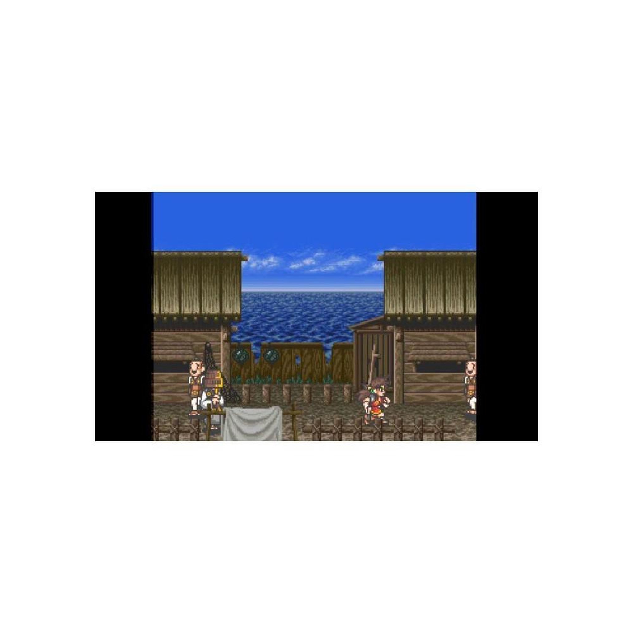 Voir la diapositive 3 : Just for games Aero The Acro-Bat Legacy + Sunsoft Lost Gems - Jeu PS5