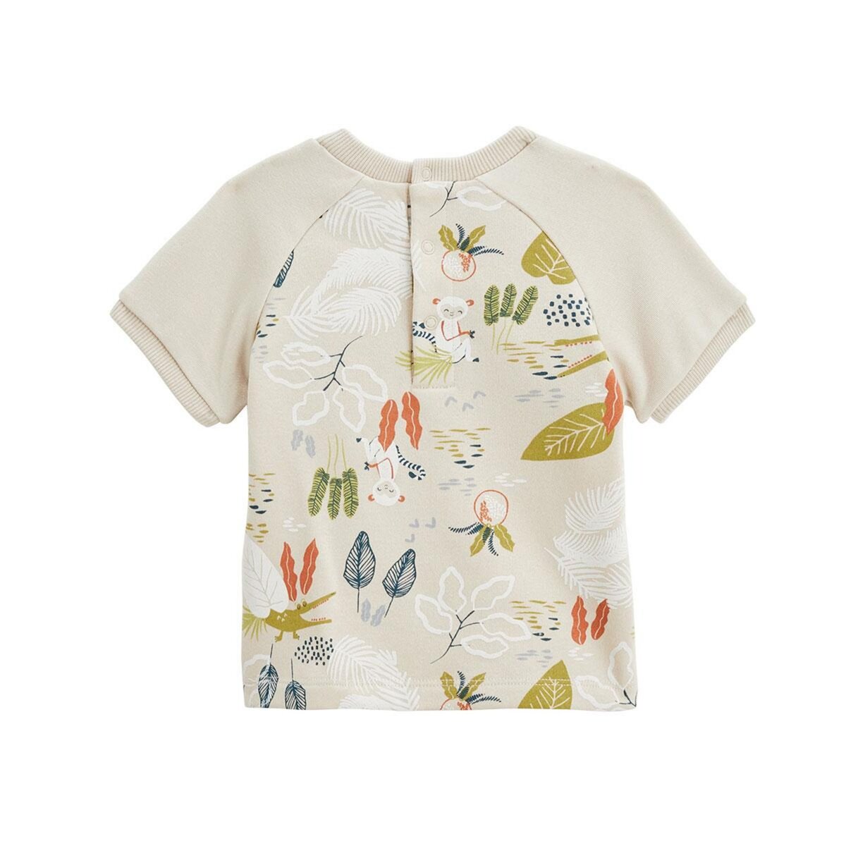 Petit Béguin Ensemble enfant t-shirt et short Costa