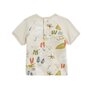 Voir la diapositive 4 : Petit Béguin Ensemble enfant t-shirt et short Costa
