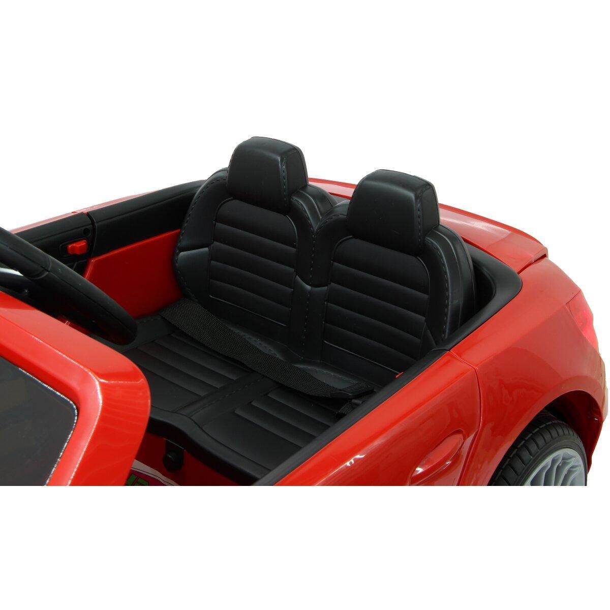 Jamara Ride-on Mercedes-Benz AMG SL65 rouge 2,4GHz 12V