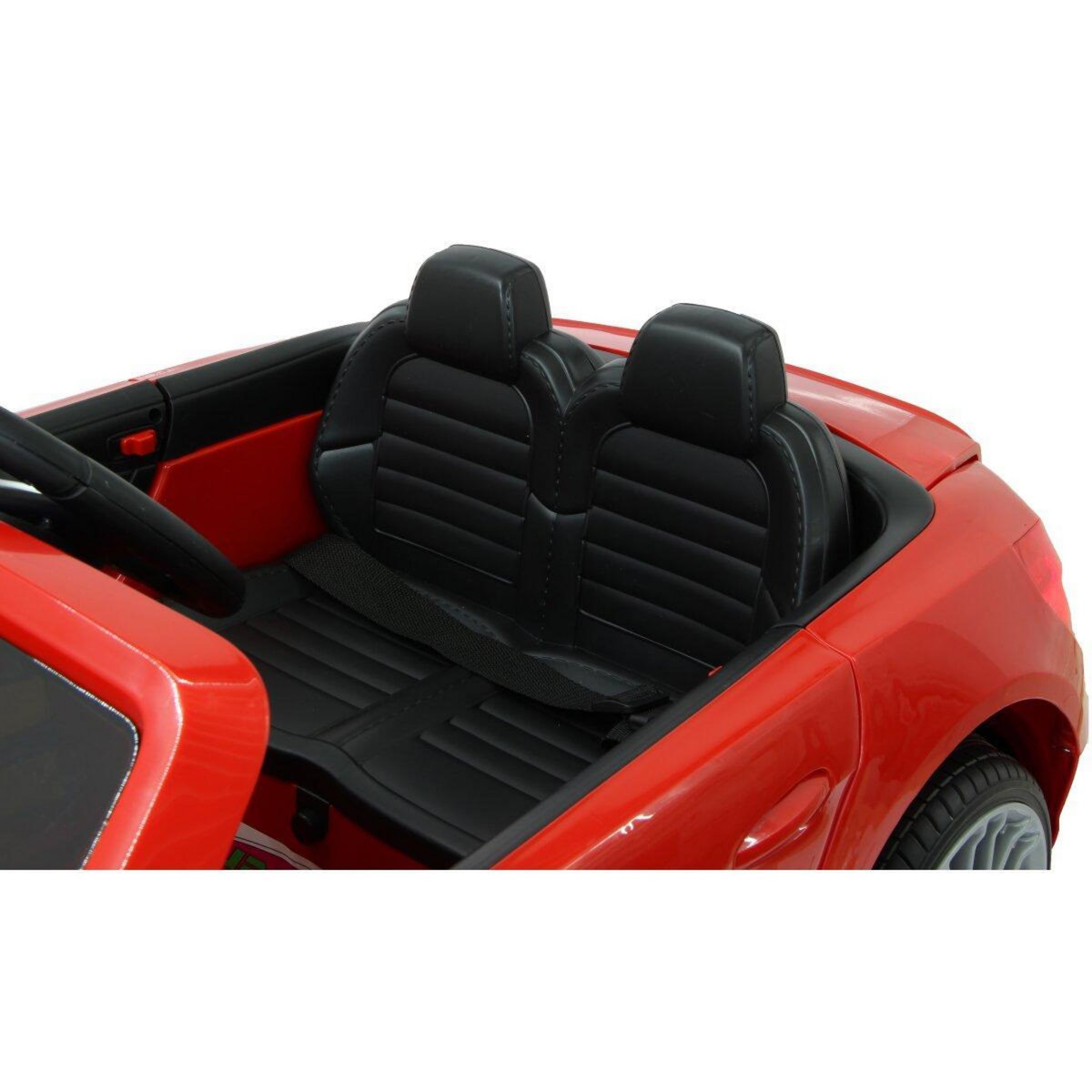 Jamara Ride-on Mercedes-Benz AMG SL65 rouge 2,4GHz 12V