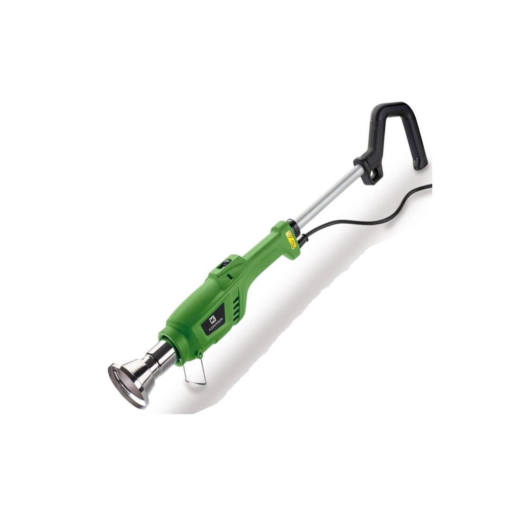 Kemper Désherbeur thermique 2000w électrique + 2 embouts à flamme kemper