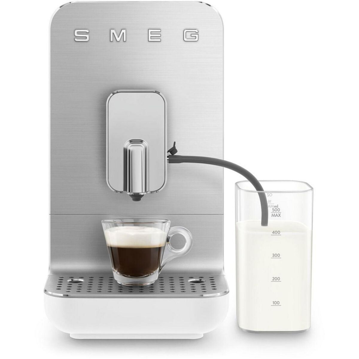 SMEG Expresso Broyeur Collezione BCC13WHMEU