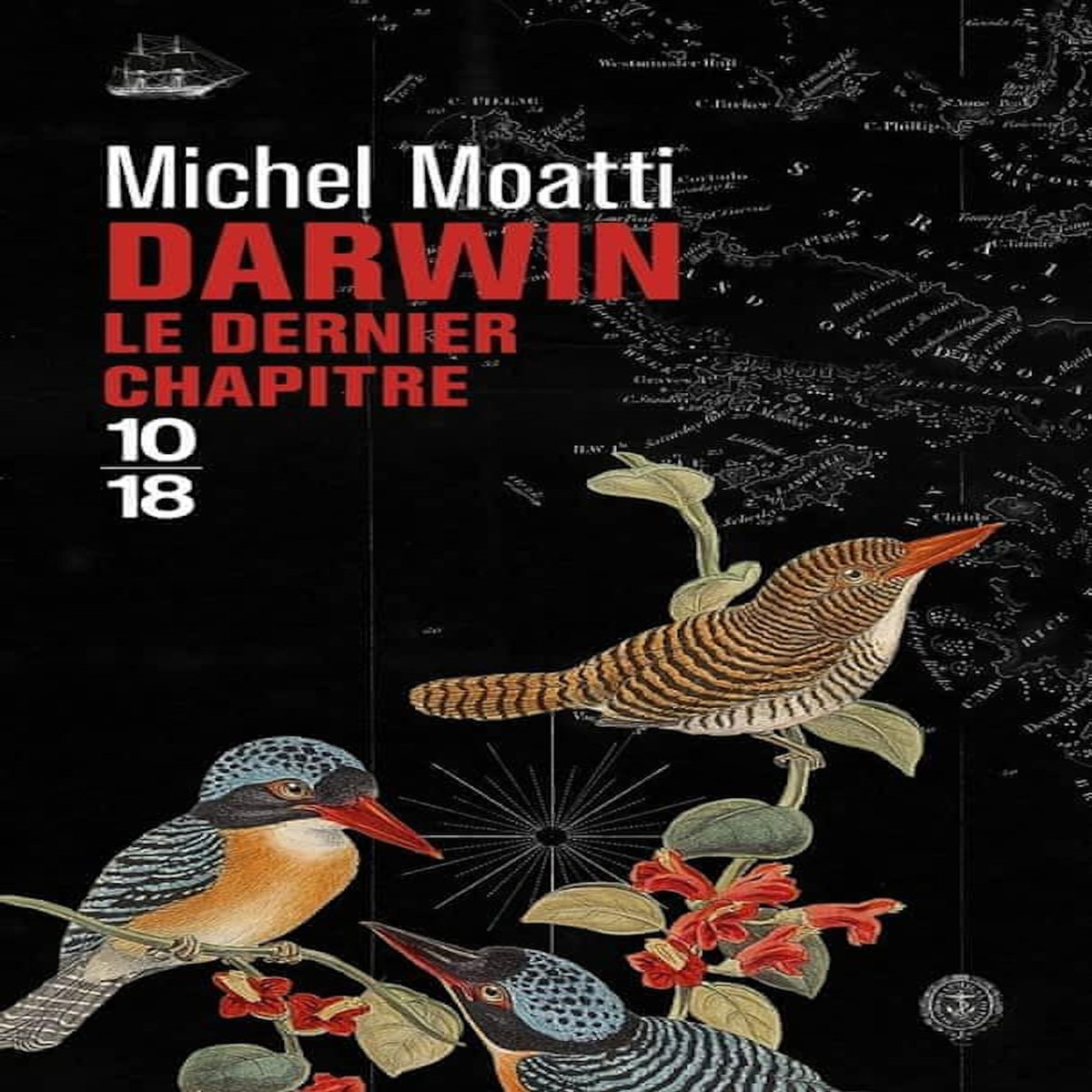 DARWIN. LE DERNIER CHAPITRE, Moatti Michel