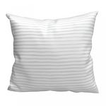 SOLEIL D'OCRE Oreiller DOUCEUR toucher plume, par Soleil d'ocre. Coloris disponibles : Blanc