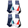 Voir la diapositive 4 : SERGIO TACCHINI Chaussettes SERGIO TACCHINI SNEAKER