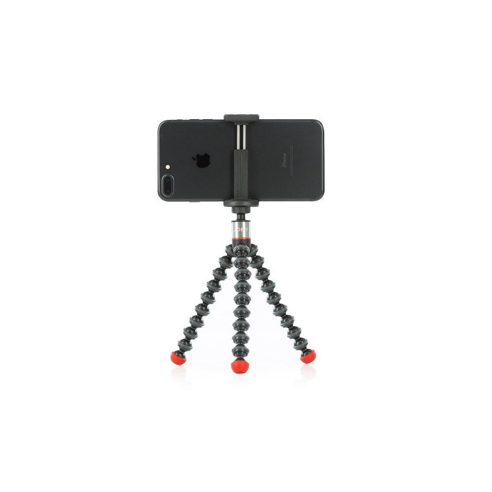 Voir la diapositive 3 : Joby Joby GripTight ONE GP trépied Smartphone/Tablette 3 pieds Noir, Rouge