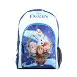 Bagtrotter BAGTROTTER Sac à dos 37 cm avec poche La Reine des Neiges / Frozen Bleu