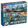 Voir la diapositive 7 : LEGO City 60198 - Le train de marchandises télécommandé