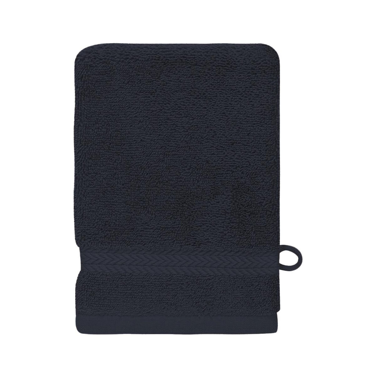 Sensei Maison Lot de 3 gants de toilette 550 g/m² LUXURY - 16x22 cm