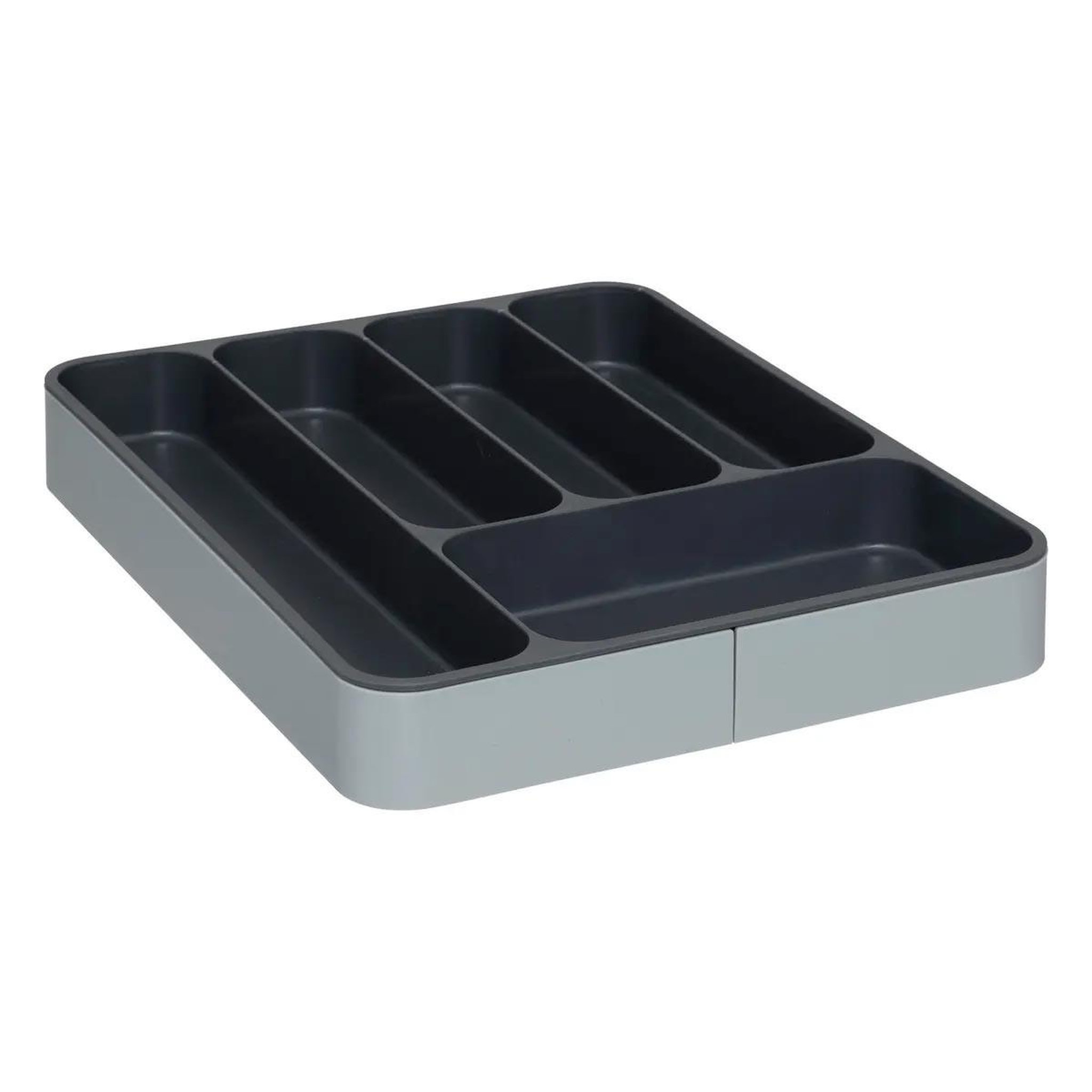FIVE Range-couverts extensible  xl  39cm gris