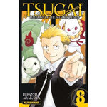 TSUGAI - DAEMONS OF THE SHADOW REALM TOME 8 , Arakawa Hiromu